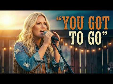 You Got to Go – Strong Woman’s Country Anthem