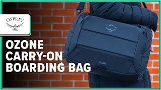 Download lagu Osprey Ozone Carry-On Boarding Bag Review (2 Weeks of Use) mp3 Download lagu Osprey Ozone Carry-On Boarding Bag Review (2 Weeks of Use) mp3