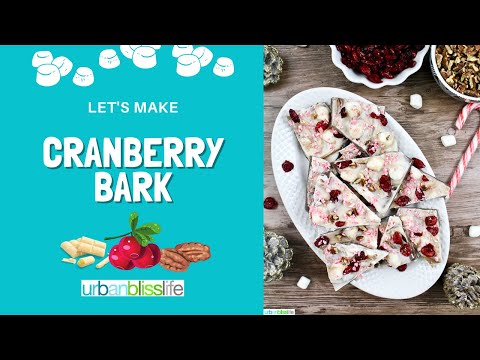 Cranberry Bark