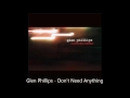 Glen Phillips - Don't Need Anything