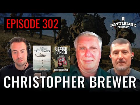 Old School Ranger Christopher Brewer | Ep. 302