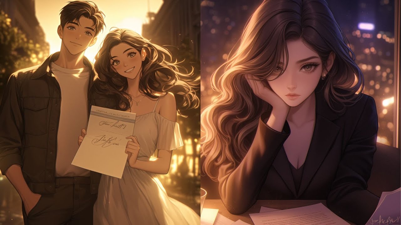 📕To Help My Best Friend, My Wife Suggested a Fake Divorce, and I Agreed with a Smile.