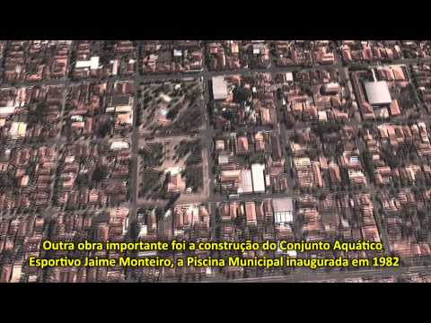 Américo de Campos/SP  - Da origem aos dias atuais