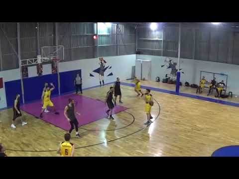 PROFESSIONAL LEAGUE GASTONE - ΤΑΥΡΟΣ 89-74