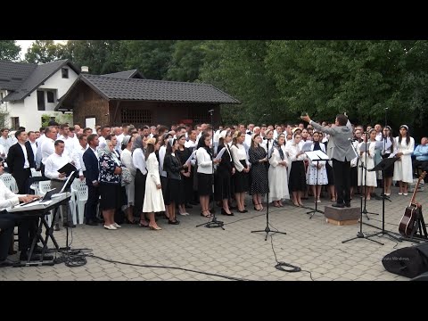 Nu nouă Doamne - Corul mixt Vicov de Jos & corul bărbătesc Bucovina