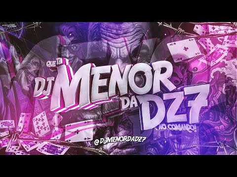MONTAGEM CLARIVIDÊNCIA EXTINTA ⚔️👁️ [ DJ MENOR DA DZ7 ]