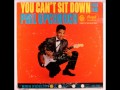 Philip Upchurch Combo - You Can't Sit Down Part 1 / Part 2 - Boyd FR 1026 - 1961