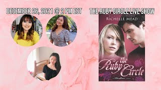 THE RUBY CIRCLE LIVE SHOW | The St. Vladimir's Readalong 💗