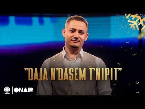 Argtim Hyseni - Daja n'dasem t nipit 