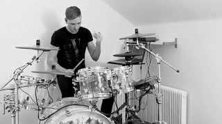 Daniel Adams Ray- Precis Som Jag Drum Cover By AdAm WeNnLo