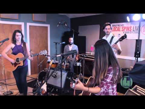 The Crane Wives - Allies or Enemies Live at River City Studios