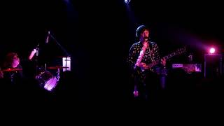 The Pack A.D. at Upstairs Cabaret: Because of You