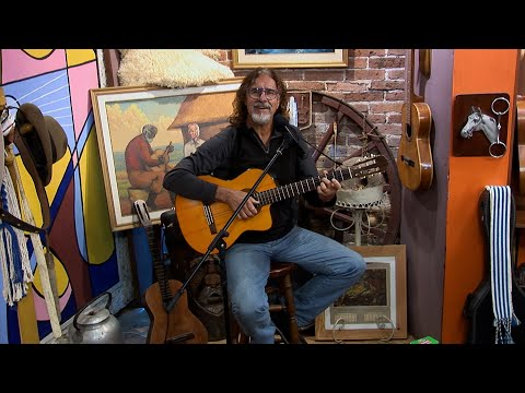 ENTRE MATES Y GUITARRAS PROGRAMA 517 - 13 DE MAYO DE 2023