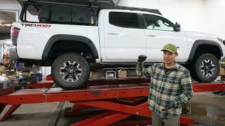 How Much Power Does the R4T Cat-Back Exhaust Make? | 2016-2023 Tacoma Dyno Test
