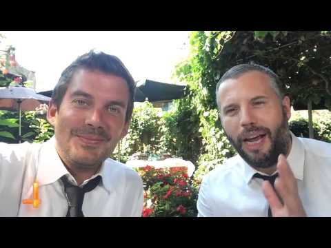 Ruben en Tijl hebben zin om te knallen - PROFESSOR NICOLAI & DR. BECKAND