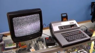 Sweet 1980's Magnavox Odyssey "The Voice" Video Game Module - OH MY