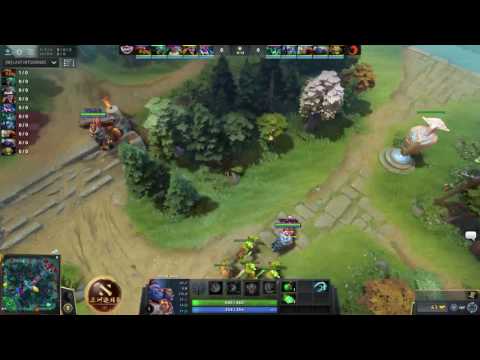 TNC vs WG.Unity - Game 1 - DAC 2017 SEA Quals - @LuminousInverse @EosinDota