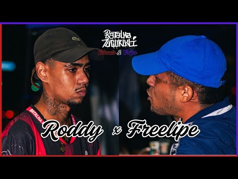 (MALUCO É BRABO) FREELIPE X RODDY | BATALHA TUCURUVI - BLOODS & CRIPS 116