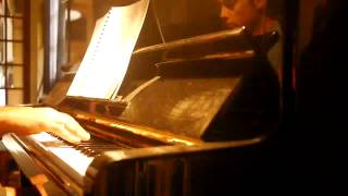 Vangelis: So Long Ago, So Clear (solo piano) from Heaven and Hell