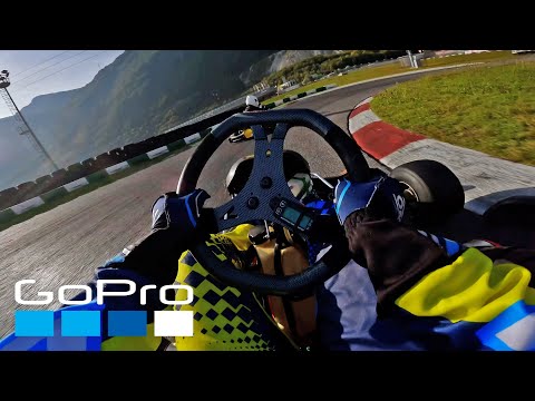 GoPro: All-Out Go Kart Racing POV