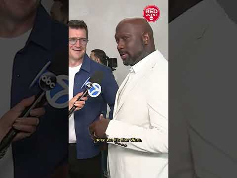 Dream crossover for “The Rookie” cast? Hint: Badges and blasters!