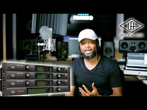 Аудиоинтерфейс UNIVERSAL AUDIO APOLLO x8p HERITAGE EDITION (Rack/Mac/Win/TB3) - фото 2 - id-p2155114235