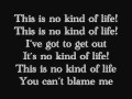 Slipknot - No Life Lyrics