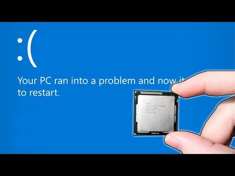 5GHzのための失敗したクエスト (The Failed Quest For 5GHz)