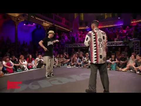 Best of Summer Dance Forever 2015: Gucchon - Popping Forever