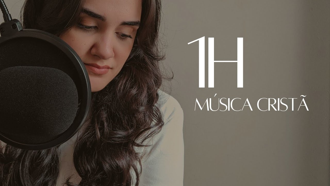 1 hora de louvor | Mila Goulão