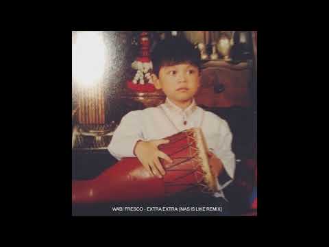 Wabi Fresco - Extra Extra! (DEMO) [Nas is Like Remix] *LAO RAPPER*