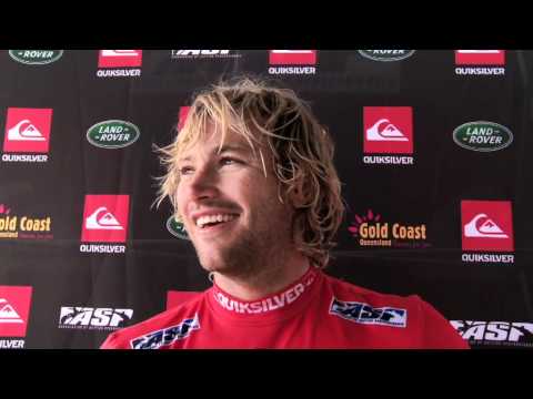 Quik Pro Gold Coast 2011 - Day 2 Round Up