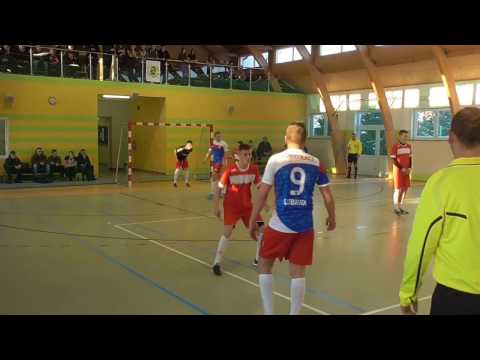LZS Fijewo - KS CONSTRACT 3:4 (2:1) VI kolejka