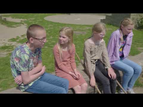 Land van Cuijk Klimaatproof Groene schoolpleinen