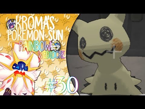Pokémon Sun "Rainbow" Wedlocke, Part 30 - Talking In Our Sleep!