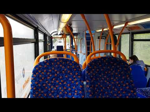 Stagecoach West Alexander Dennis Trident  2/ALX400 18182/MX54LPF - Route 7