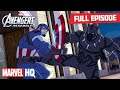 Panther S Rage Marvel S Avengers Assemble S3 E17 Full Episode