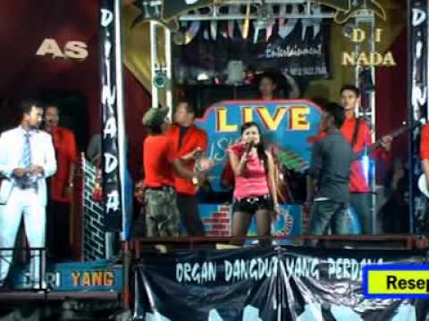 D.I. NADA, Dangdut Koplo, Mawar Bodas, Vocal Mimin Denok