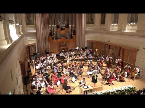 Grex Symphoniacorum UL -  The Typewriter (Leroy Anderson)