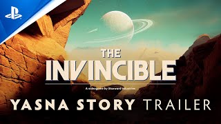 The Invincible - Yasna Story Trailer Trailer