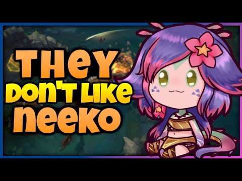 They Don't Like Neeko | AD Neeko Top