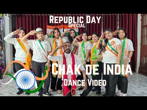 Chak De India | Dance Video | Republic Day Special | 26 January | Ak Rockers Dance Academy #dance