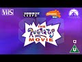 Opening To The Rugrats Movie UK VHS 1999