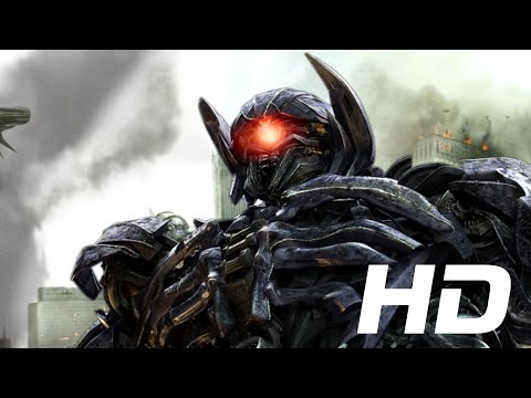 Linkin Park - Iridescent #Transformers Dark Of The Moon (Music Video HD)