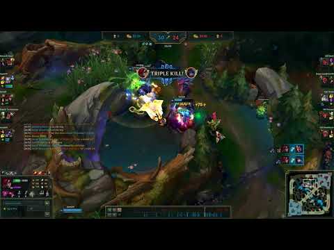 NEVER BEFORE SEEN KATARINA MECHANICS