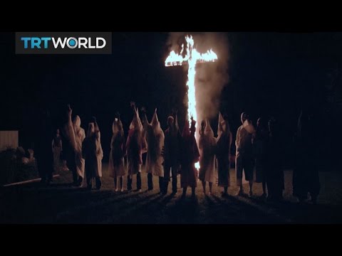 The Invisible Empire: the KKK and Hate in America