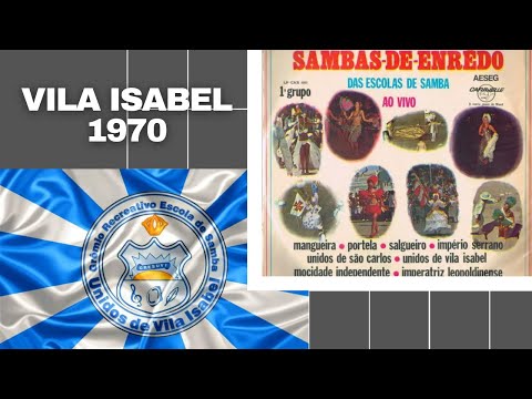 VILA ISABEL 1970