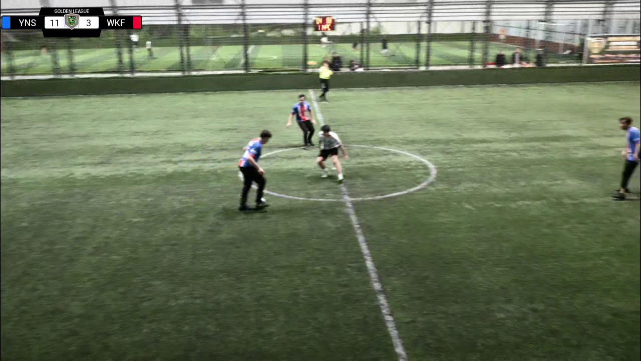 SOSYAL HALI SAHA GOLDEN LEAGUE / 2026 AÇILIŞ SEZONU / ISPARTA / YNS - WAKIF CİTY