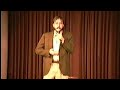 Bill Hicks: Fevered Egos that are tainting our collective unconscious.