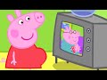 Baby Peppa Is On TV Peppa Pig Tales